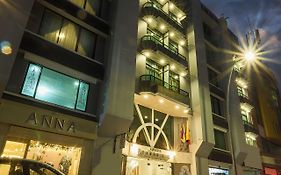 Hotel Podocarpus